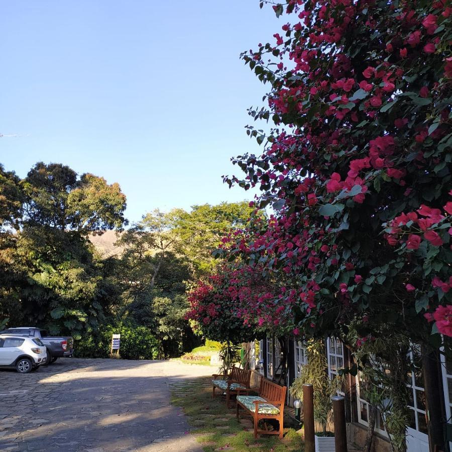 Spa Posse Do Corpo Hotel Petropolis  Exterior photo